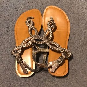 Sandals